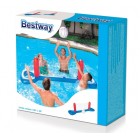 Волейбольный набор для игры на воде (сетка + мяч)