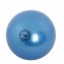 Мяч для художественной гимнастики, синий (19см, 420гр.)