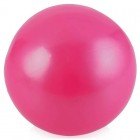 Мяч для художественной гимнастики розовый (15см, 280гр.)