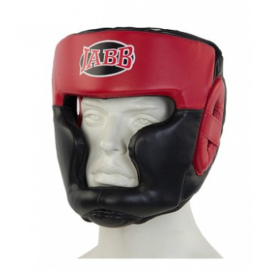 Шлем боксёрский (иск. кожа) JE-2090 JABB