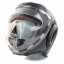 Шлем боксёрский с защитной маской  JE-2104  JABB
