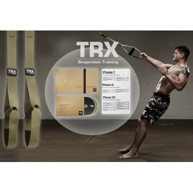 Петли TRX Force Kit для функционального тренинга