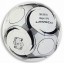 Мяч футбольный  LARSEN  SuperFit
