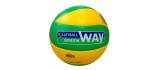 Мяч волейбольный MIKASA MVA 200 CEV