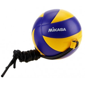Мяч волейбольный  MIKASA MVA 300 на растяжках