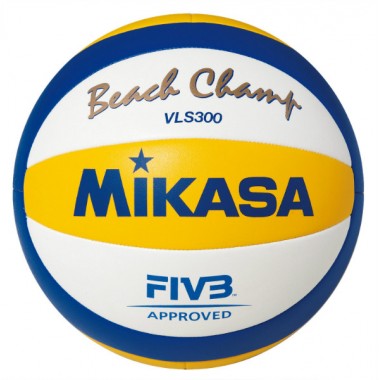 Мяч волейбольный VLS 300 BEACH CHAMP  MIKASA  