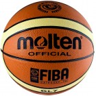 Мяч баскетбольный  MOLTEN  BGL7