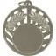 Медаль MD545/S 45(25) 