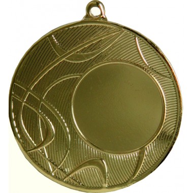 Медаль MMC4450/G 50(25) G-3мм 
