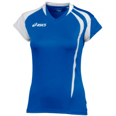 Футболка волейбольная  ASICS T-Shirt FANNY LADY Т751Z1-4301