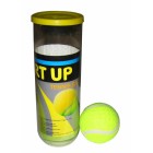 Мяч для большого тенниса (туба)  START UP