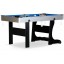 Складной бильярдный стол для пула "Team I" 5 ф (черный)